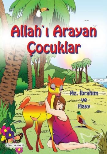 Allah'ı Arayan Çocuklar (5+ Yaş)