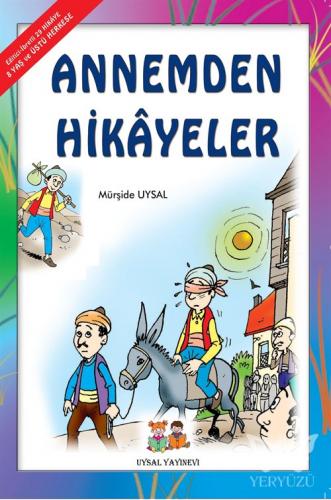 Annemden Hikayeler (Orta Boy)