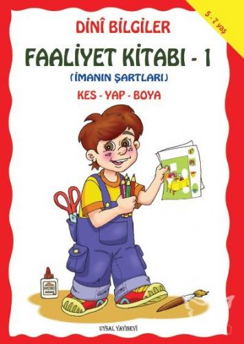 Dini Bilgiler Faaliyet Kitabı - 2