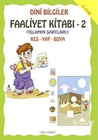 Dini Bilgiler Faaliyet Kitabı - 1