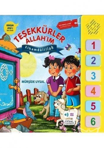 Konuşan Kitap 2 - Teşekkürler Allah'ım